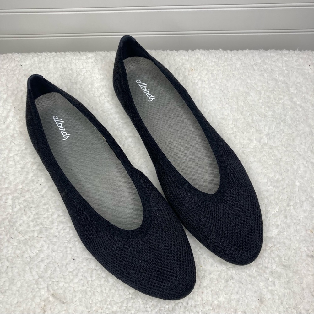 Allbirds Fabric Ballet Flat Shoes Size 9